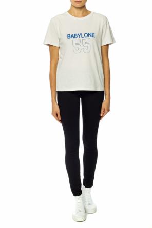 Printed t-shirt, zdjęcie 2 Printed t-shirt od Saint Laurent